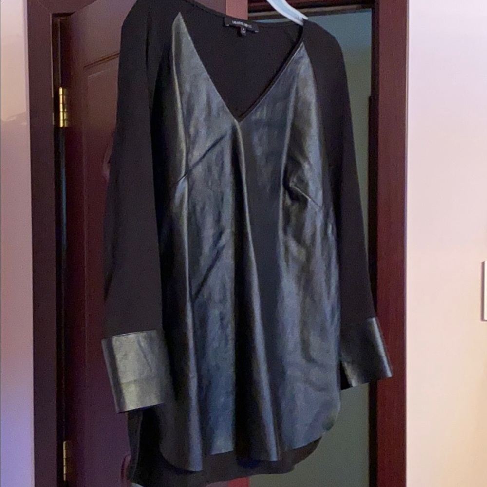 Lafayette blouse